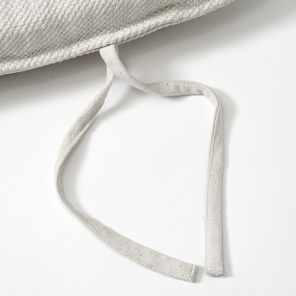 Puna Sittdyna 170 cm Vit