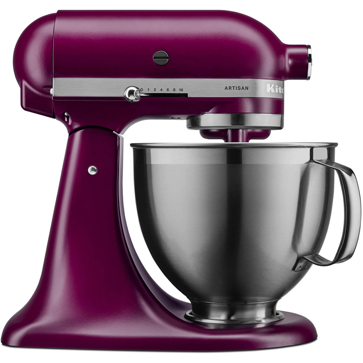 KitchenAid Artisan Köksmaskin 4,8 L + Tillbehör Beetroot