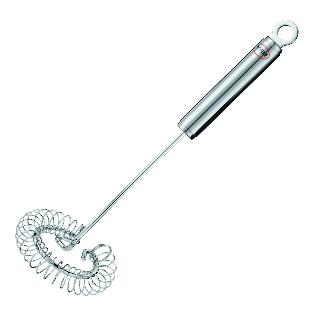 Spiralvisp Stål 23 cm