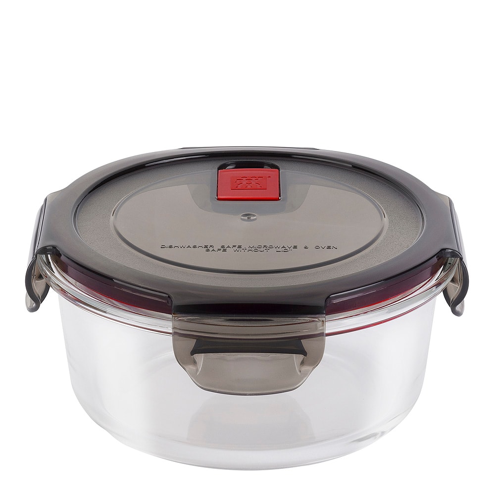 Gusto Förvaringslåda rund 600 ml