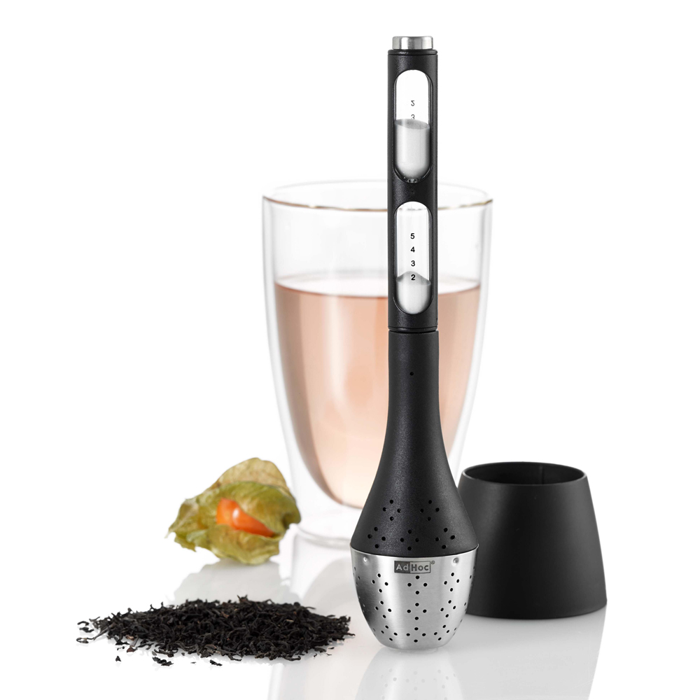 Tesil 4x21,5 cm Svart