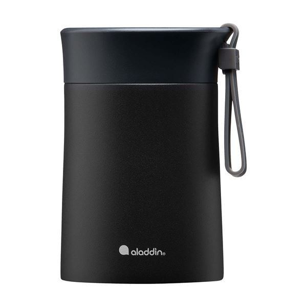 Bistro Thermavac Mattermos 0,4L Lava Black