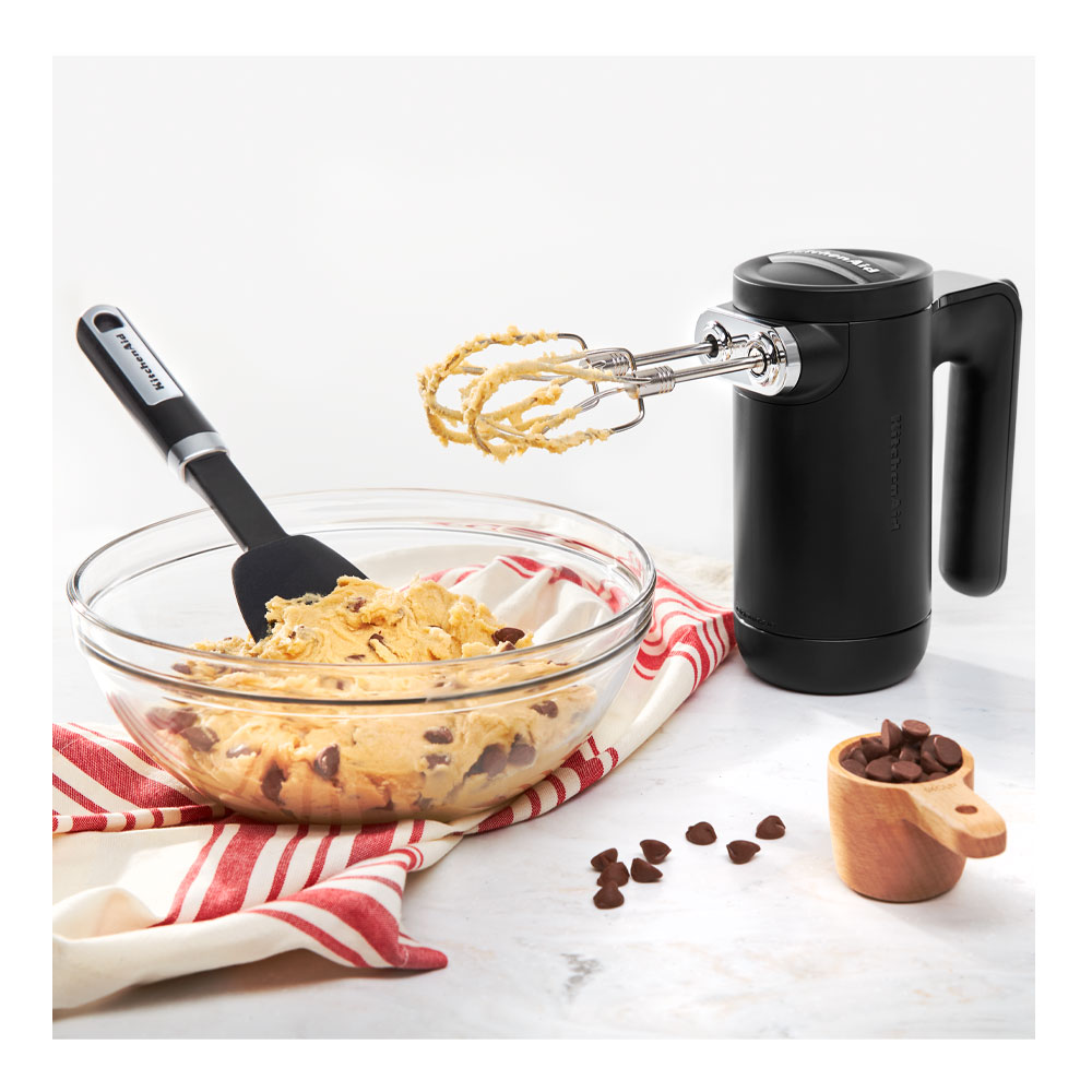 KitchenAid Cordless Elvisp Sladdlös Matt svart