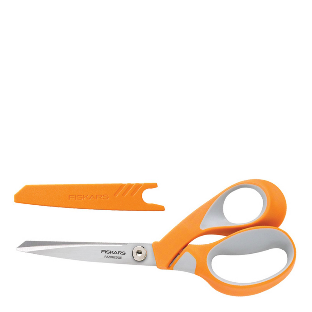 Razoredge Softgrip Universal Sax 21 cm Orange