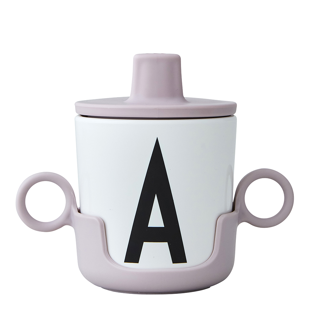 Handtag till Ecozen Barnmugg Lavendel