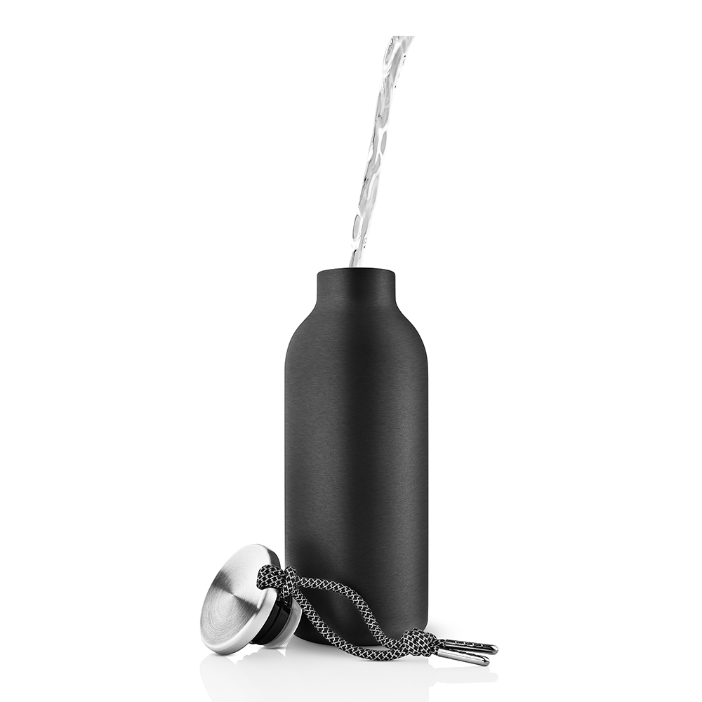 24/12 To Go Termosflaska Svart