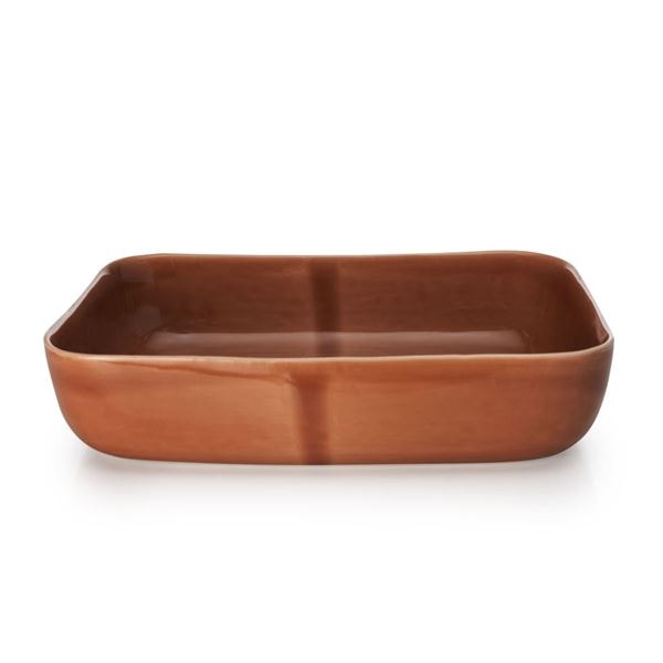 Heirol x Nosse Ugnsform casserole 25 cm Terracotta