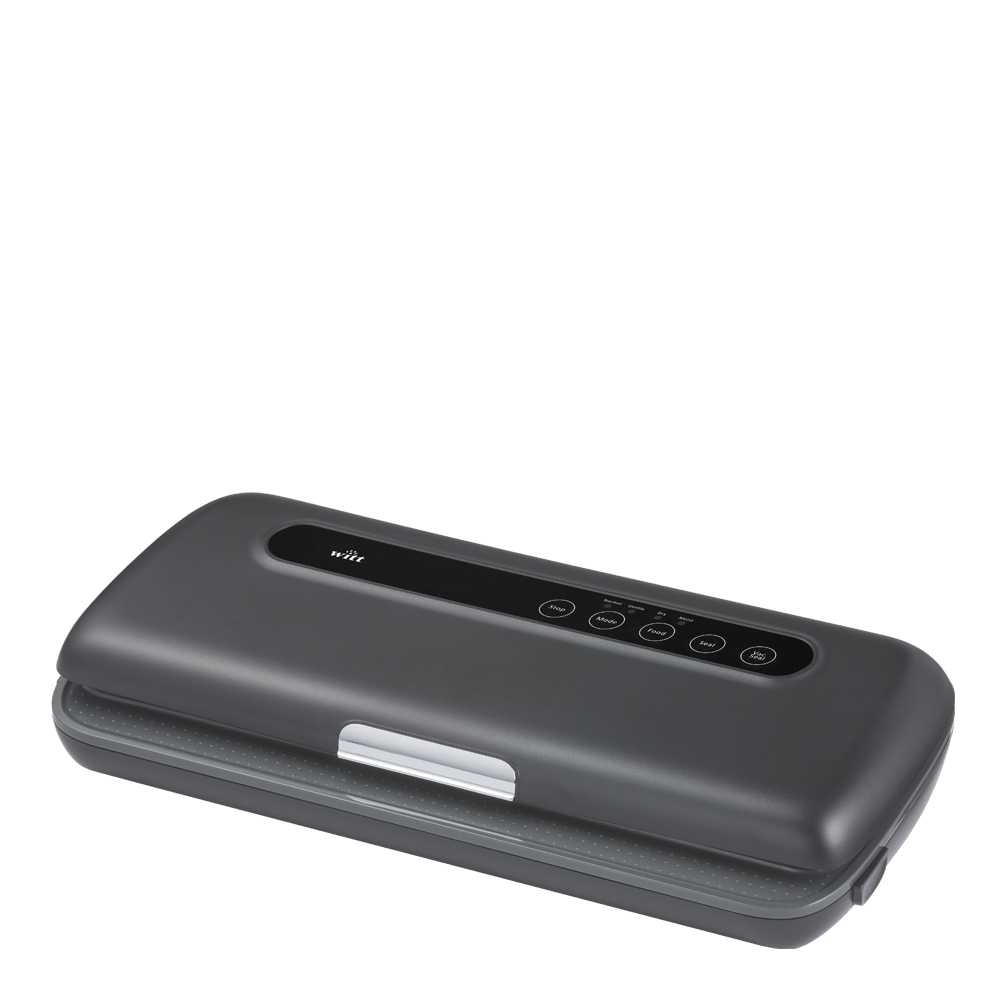 Vakuumf&ouml;rseglare Premium Gr&aring;