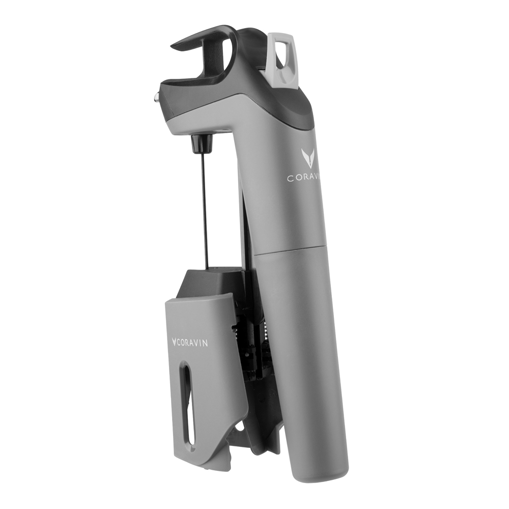 Timeless Three SL Vinkonserveringssystem 2 delar Grå