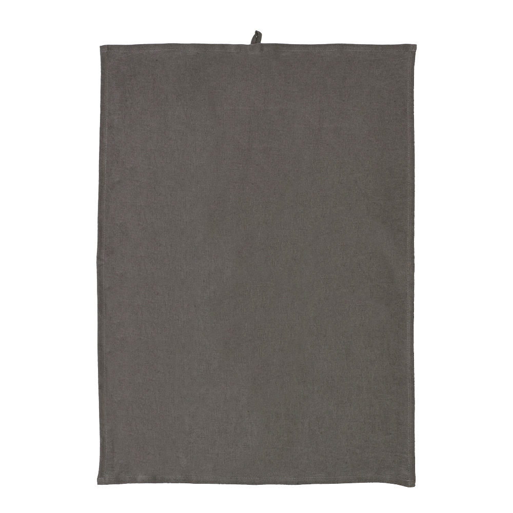 Pure Linen Kökshandduk 50x70 cm Earth