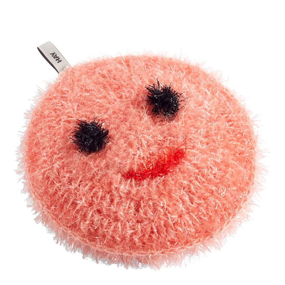 Leo Skursvamp 12 cm Melon