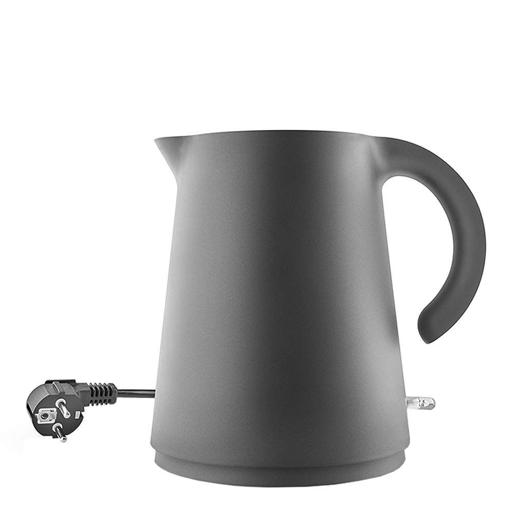 Rise Vattenkokare 1,2 L Svart