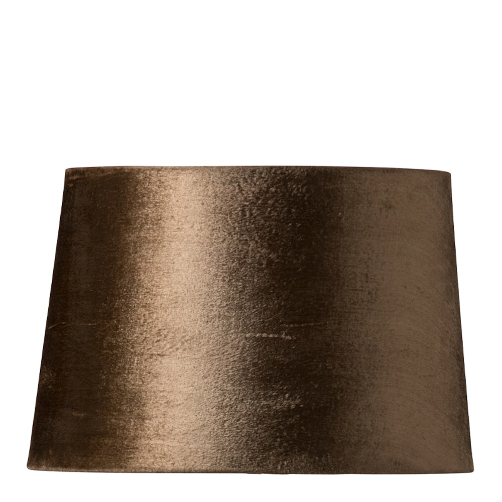 Lola Lampskärm 33 cm Gold