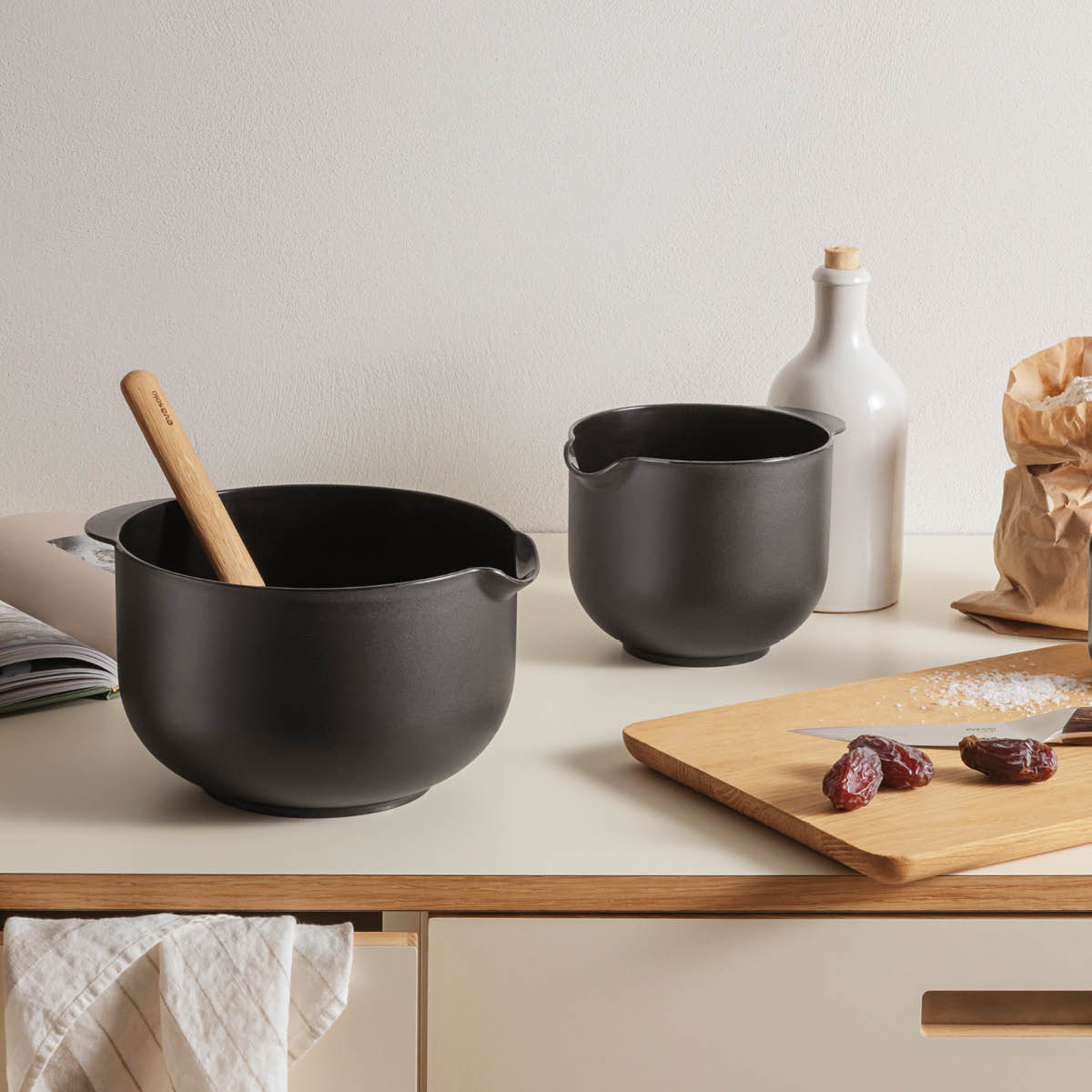 Eva Trio Blandsk&aring;l 1,5 L Svart