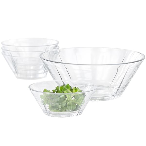 Grand Cru Skålset 24 cm 5 delar Klar
