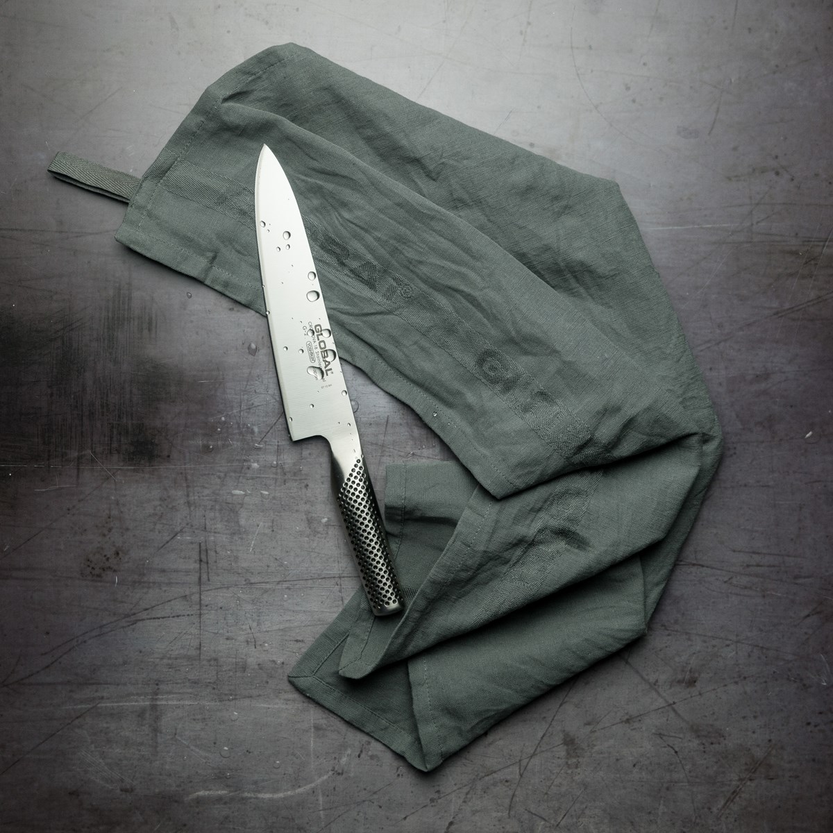 Global Kocksläng 50x70 cm Mörkgrå