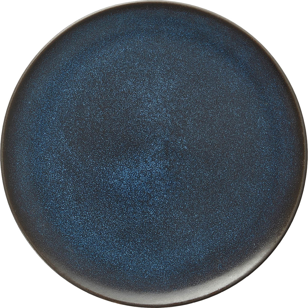 Raw Tallrik 20 cm Midnight Blue