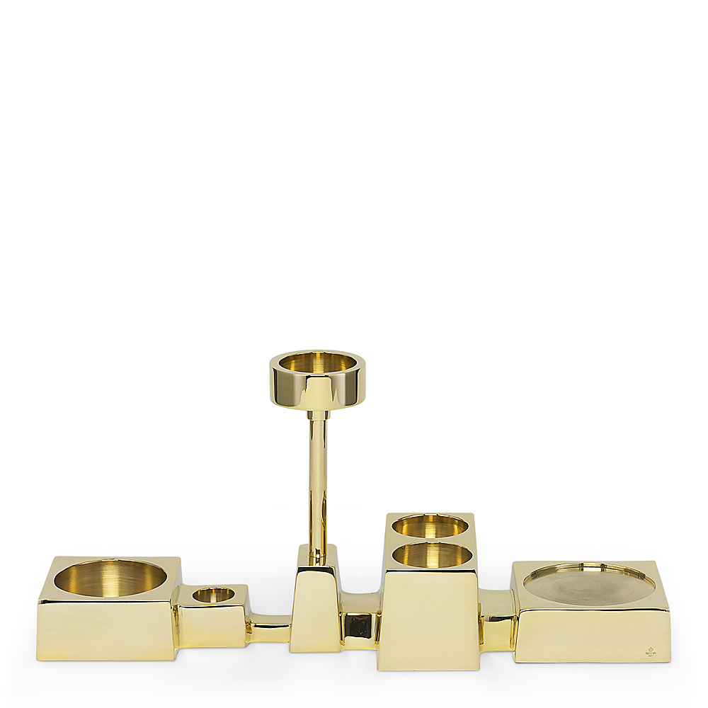 Collage Ljusstake 33 cm