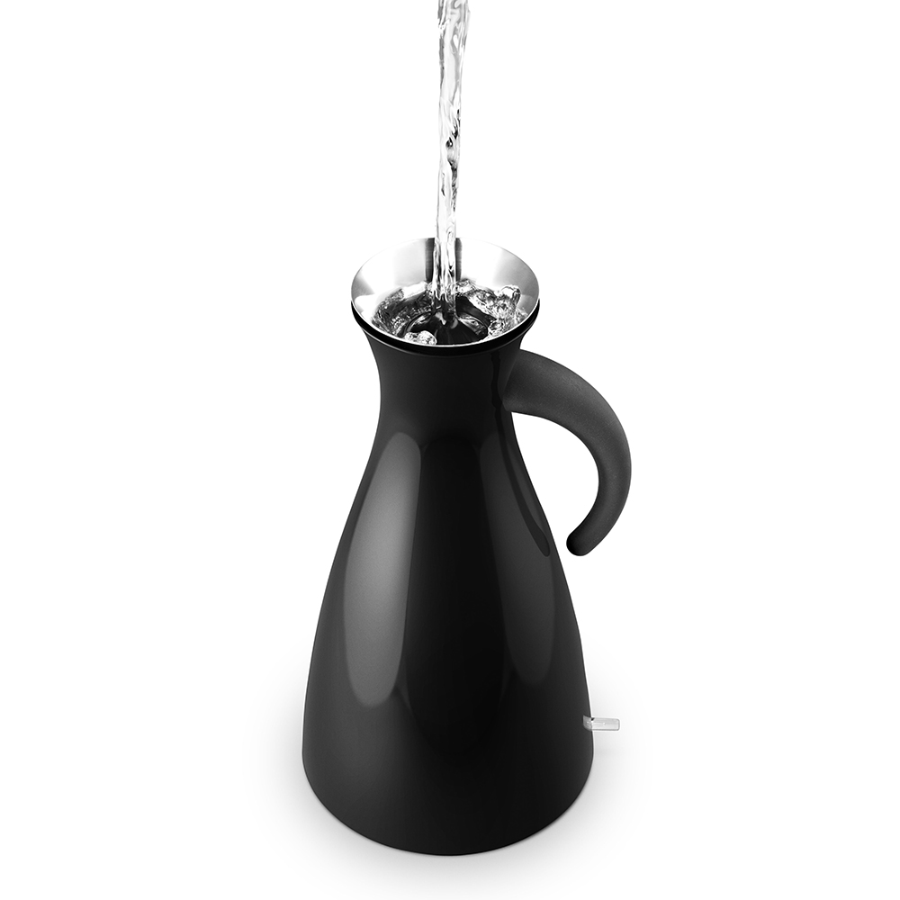 Sladdlös Vattenkokare 1,5 L Svart