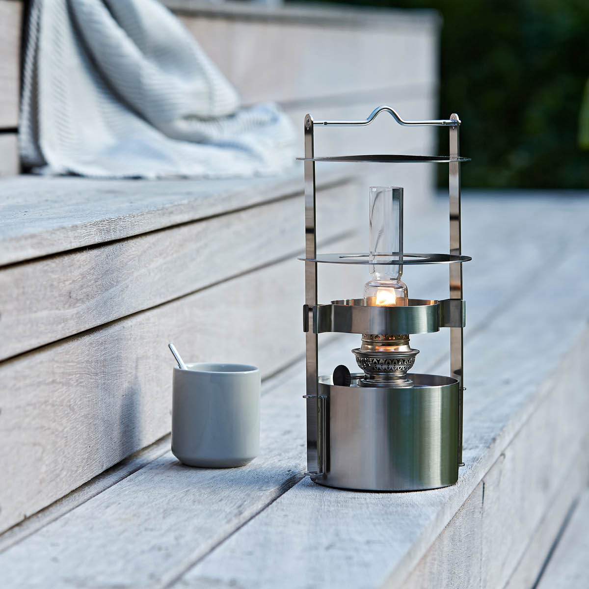 EM Skeppslampa 34 cm