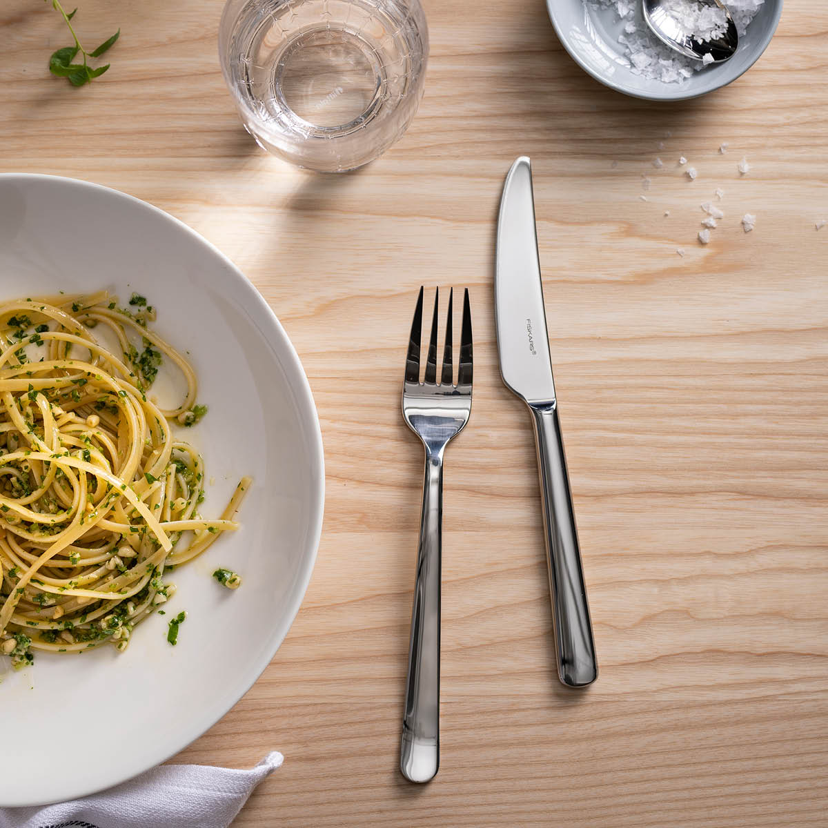 Functional Form Bestickset 24-delar Blankpolerat Rostfritt stål