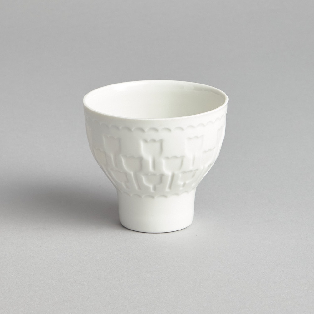 SÅLD Rörstrand "Tulpan" Ljuslykta