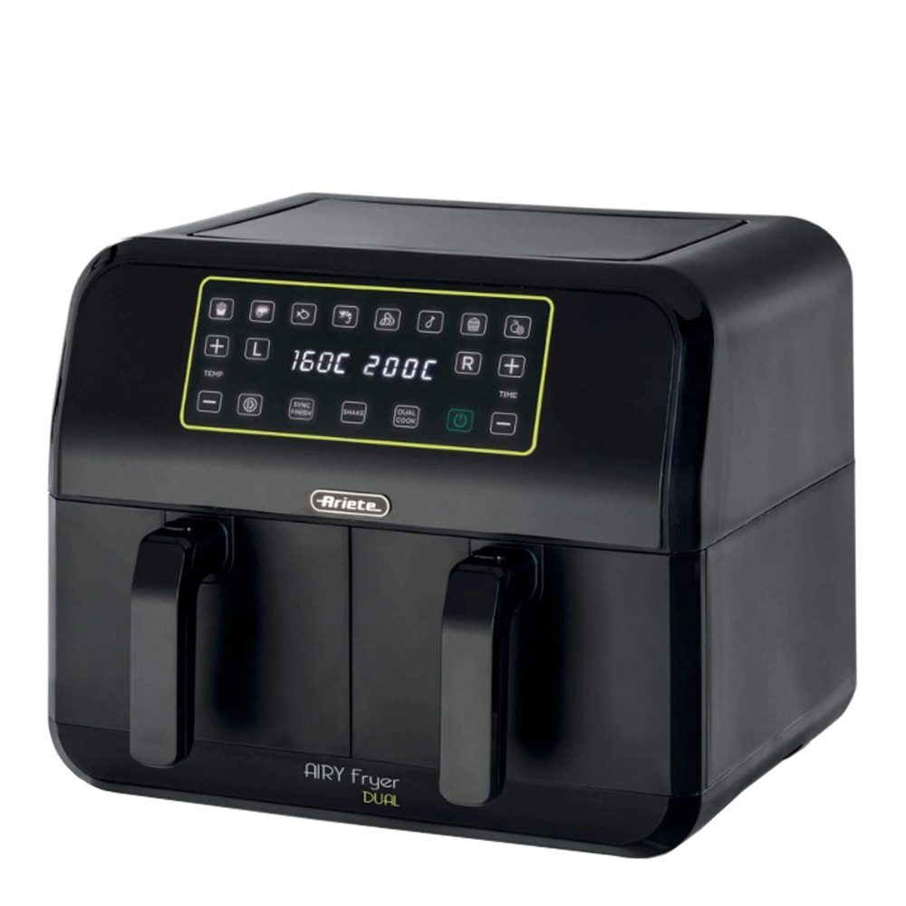 Ariete Airfryer Dual Svart