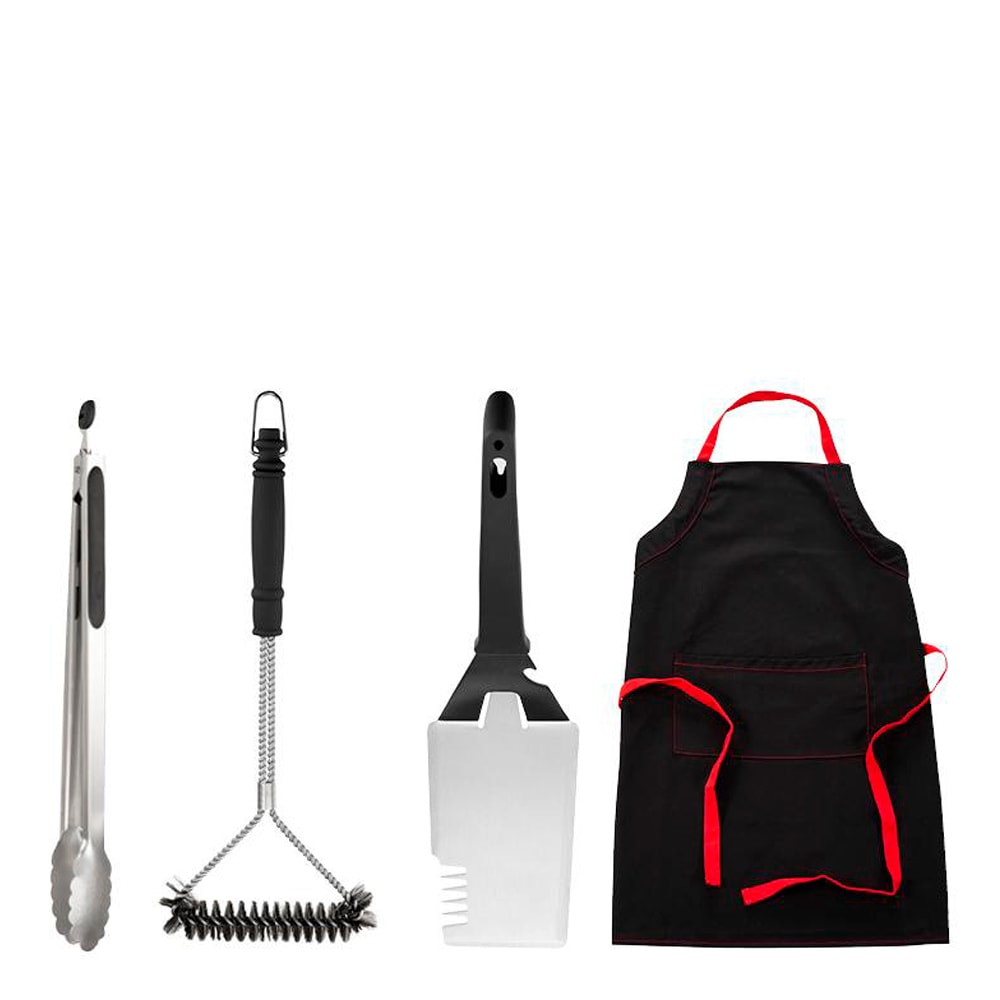 BBQ-set 4 delar