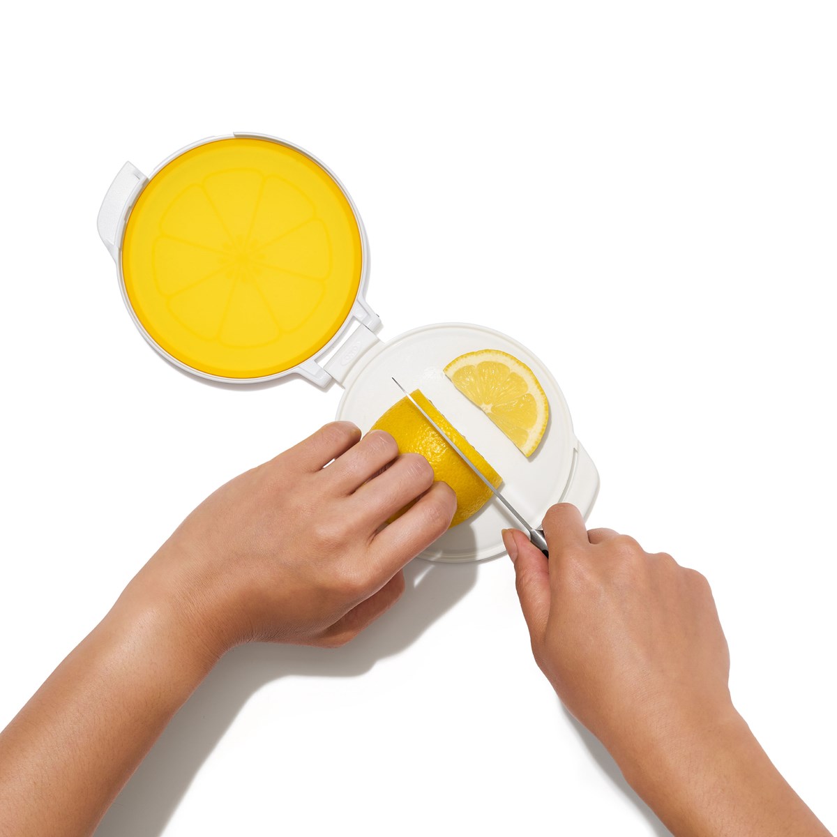 Silikonöverdrag till citron och lime