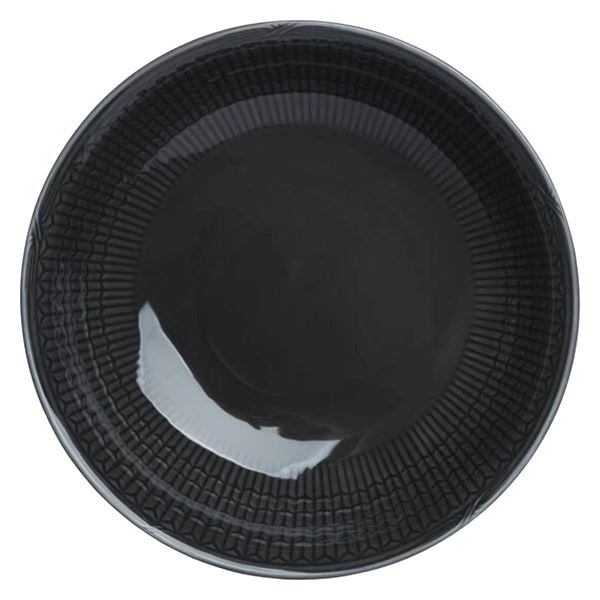 Swedish Grace Tallrik djup 19 cm Sten