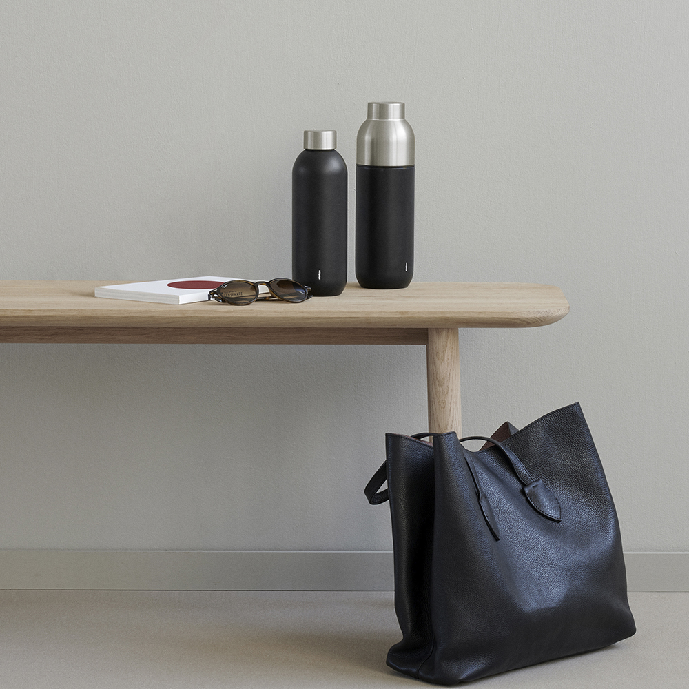 Keep Warm Termosflaska 75 cl Svart