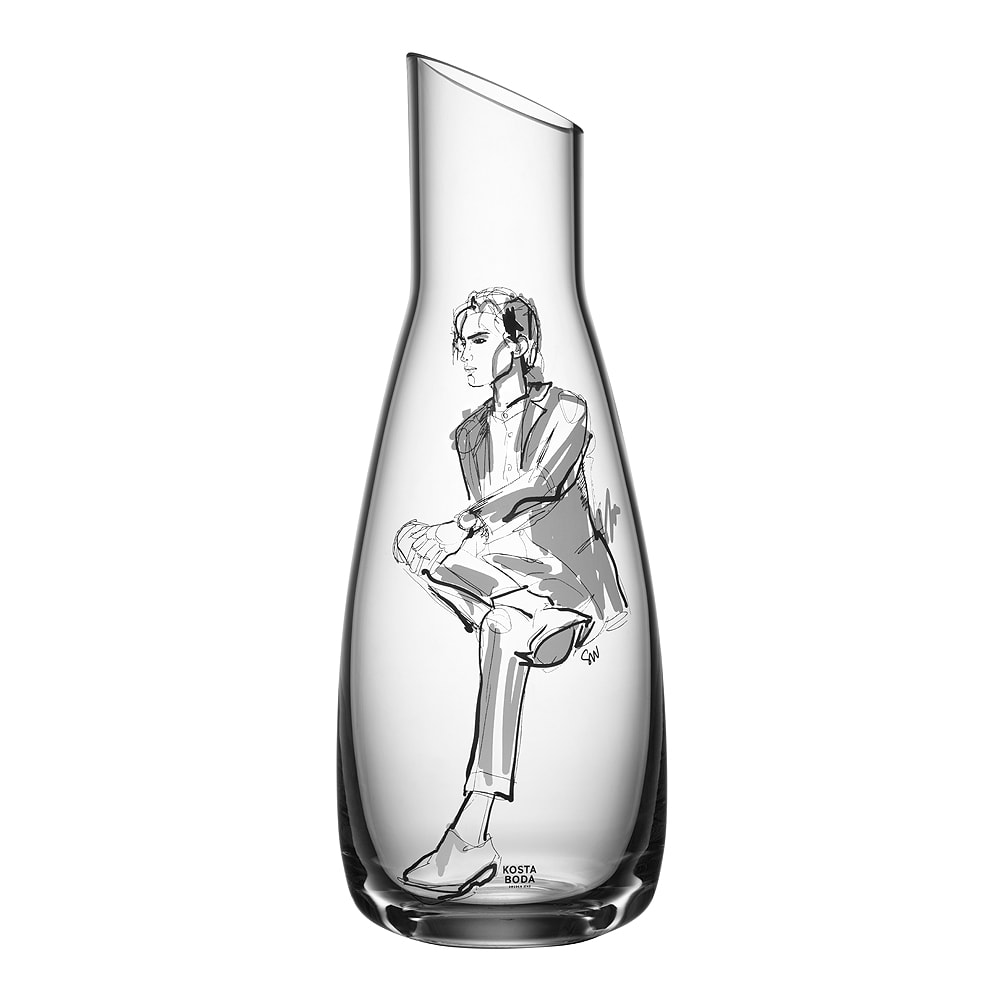 All About You Karaff 1 L Him