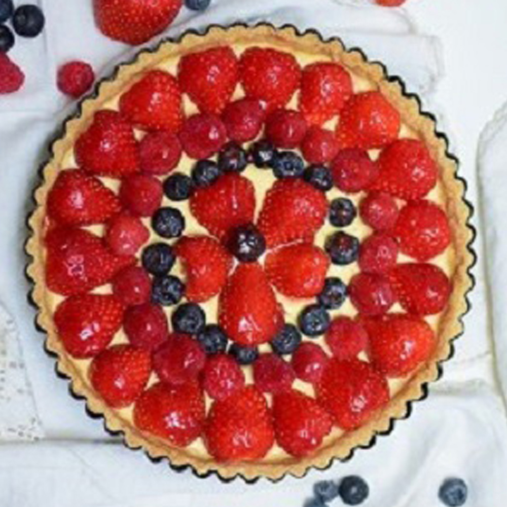 Pajform Stansad 23 cm