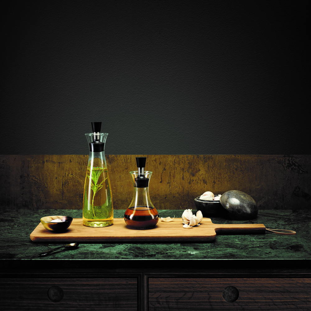 Eva Solo Oljekaraff + dressingshaker