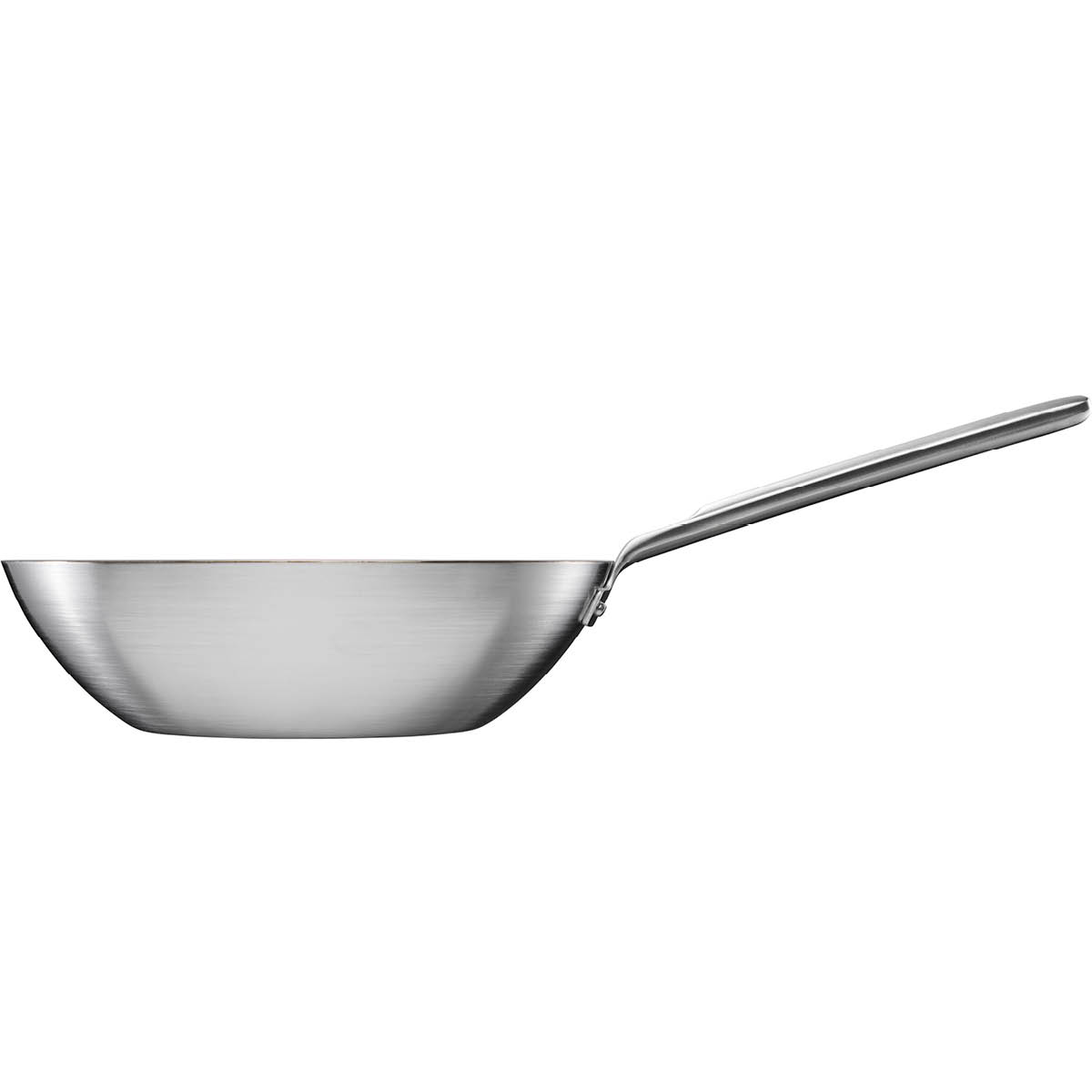 Norden Steel Wok belagd 28 cm