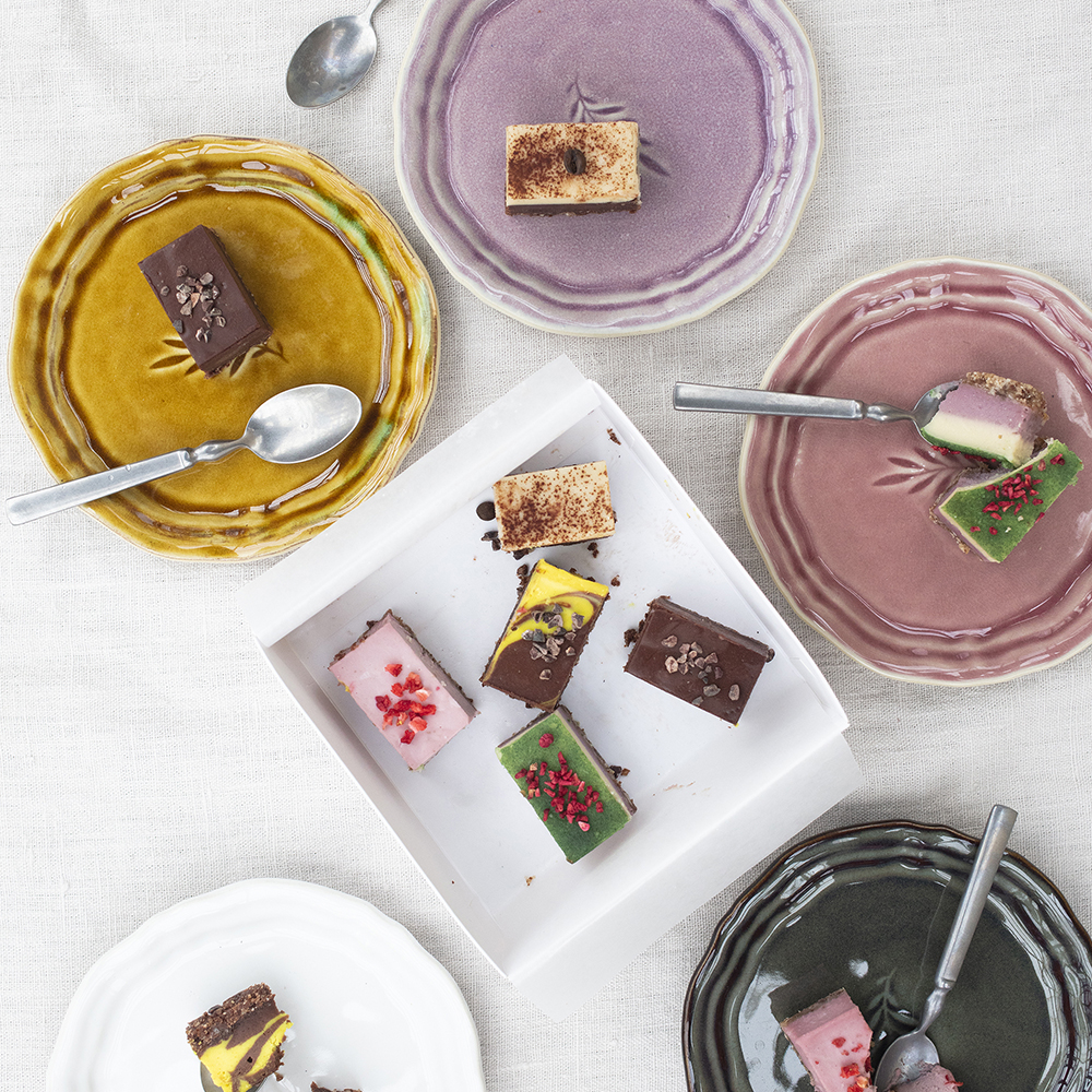 Arabesque Tallrik 16 cm Fig