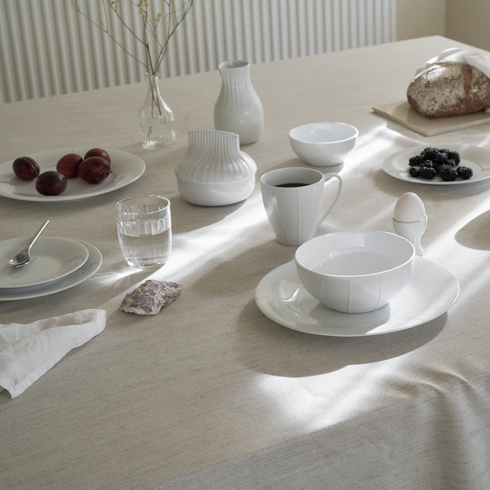 Pli Blanc Äggkopp 2-pack