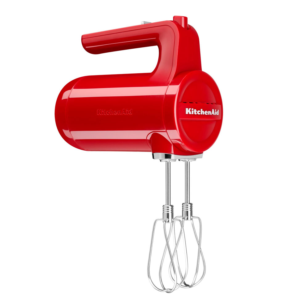 KitchenAid Cordless Elvisp Sladdlös Röd