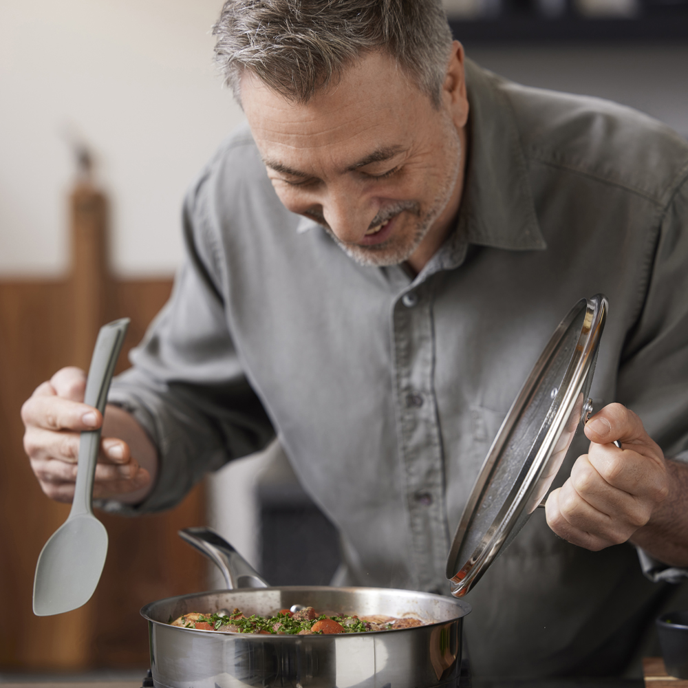 By Tareq Taylor Grytsked Annie 33 cm Forest Green