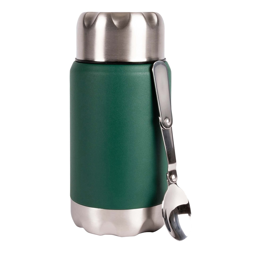 Outdoor Eating To Go Mattermos 60 cl Grön