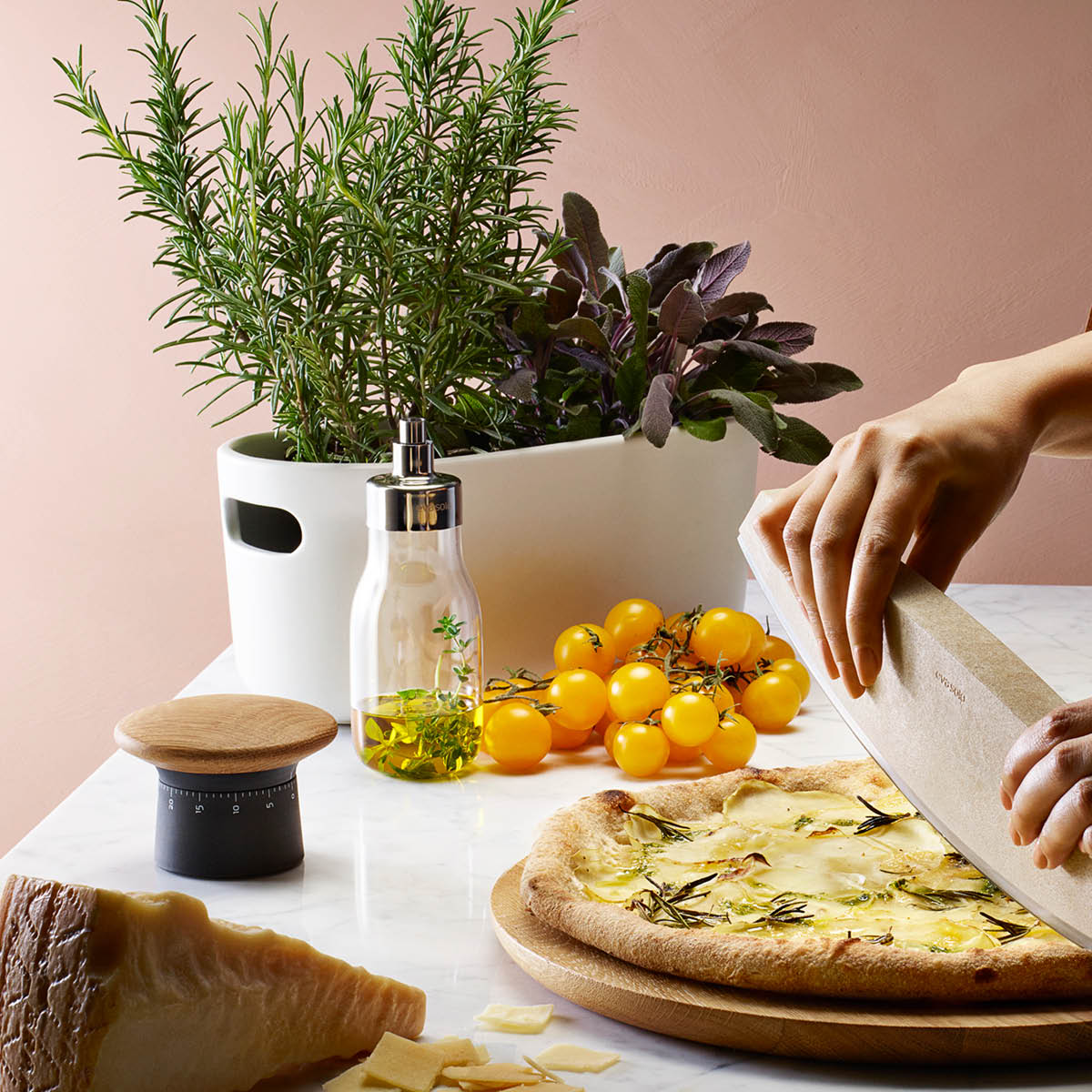 Nordic Kitchen Timer