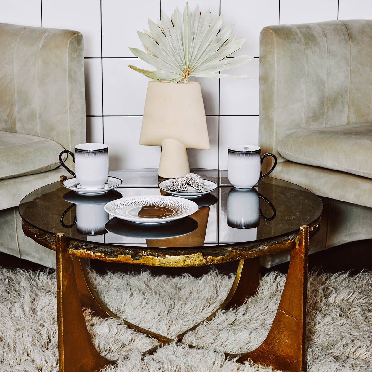 Voyage Mugg 35 cl Vit