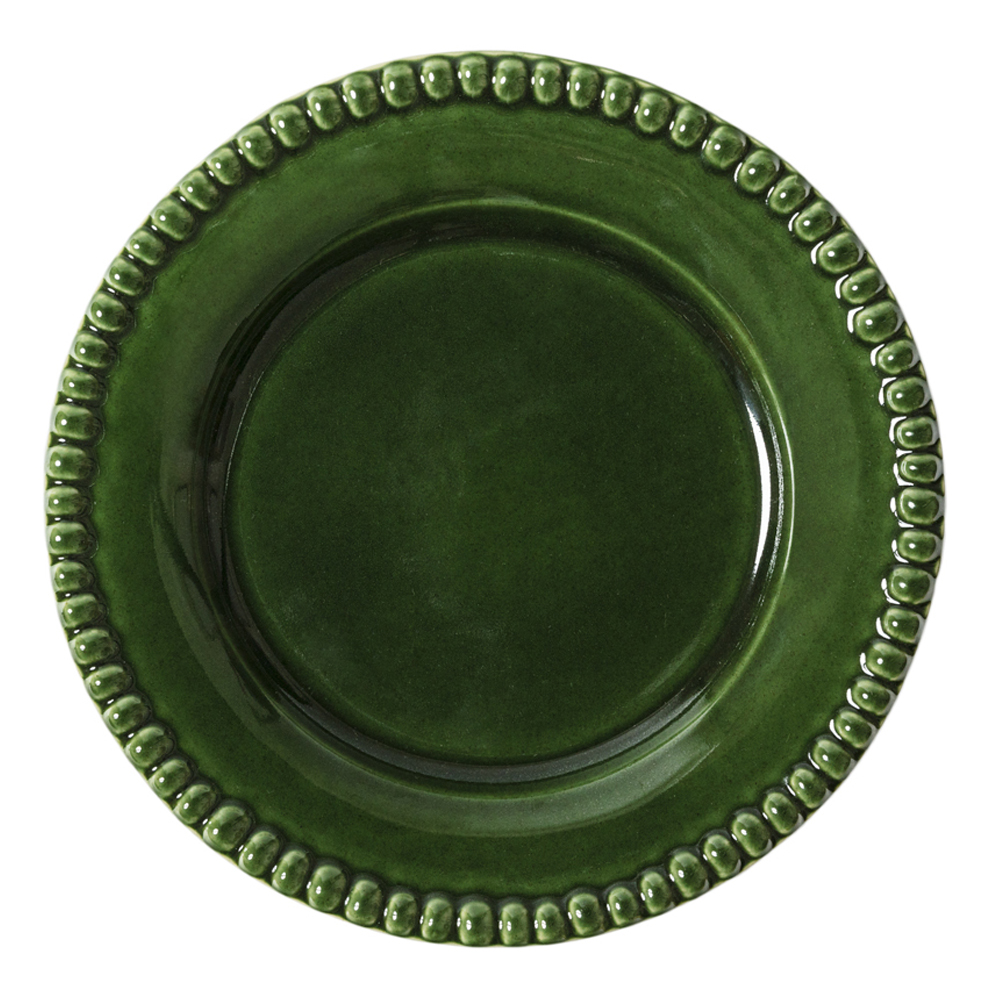 Daria Tallrik 18 cm Moss