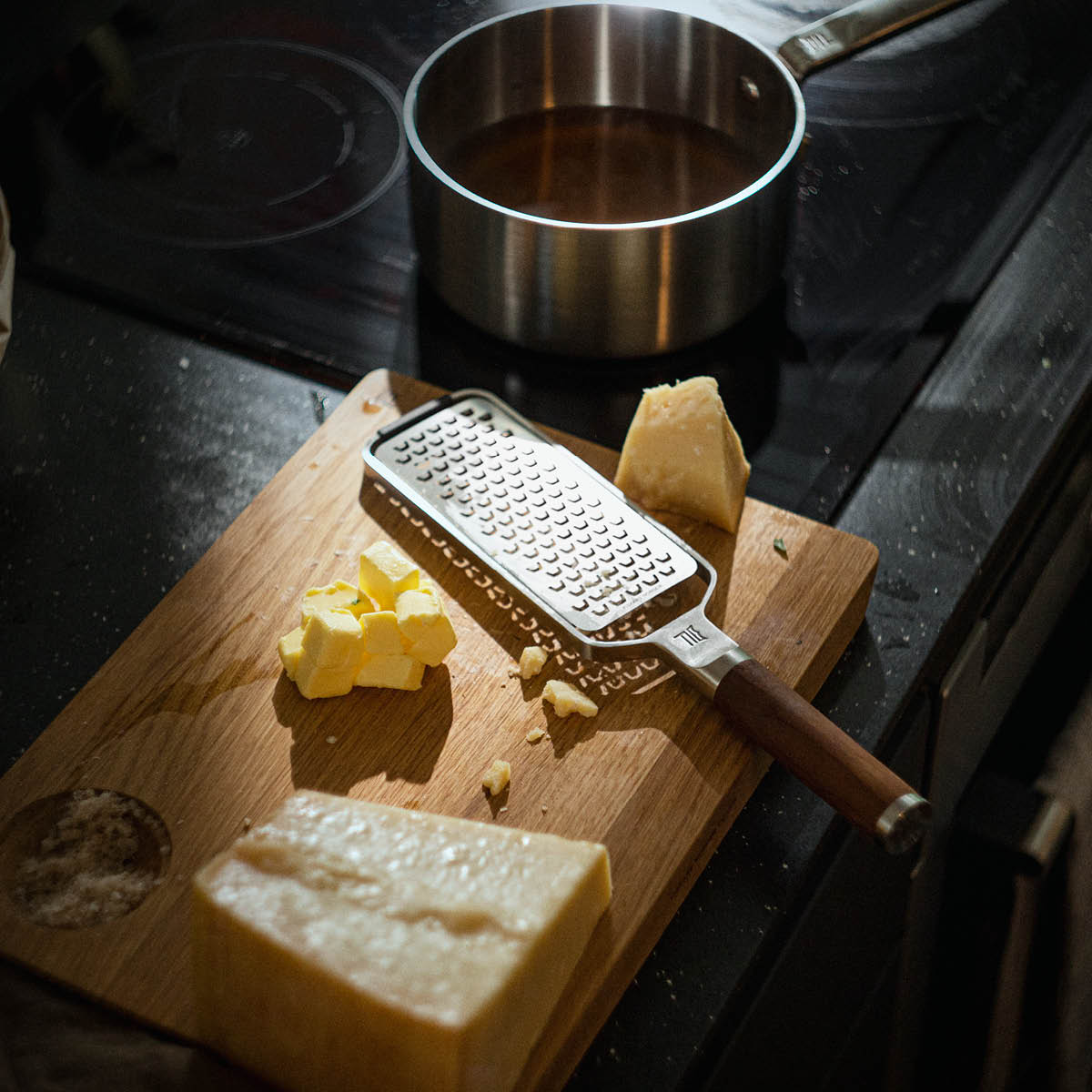 Norden Rivjärn, grovt Rostfritt stål