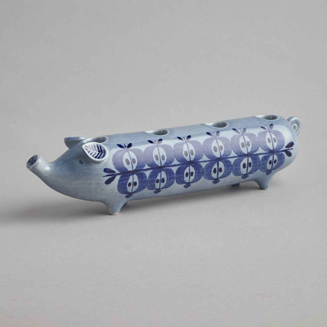 Adventsljusstake Lisa Larson