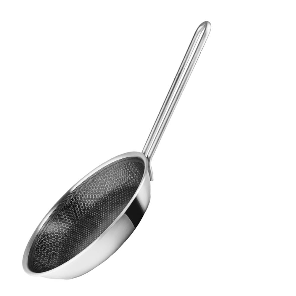 Multi Mosaic Stekpanna 24 cm Rostfri