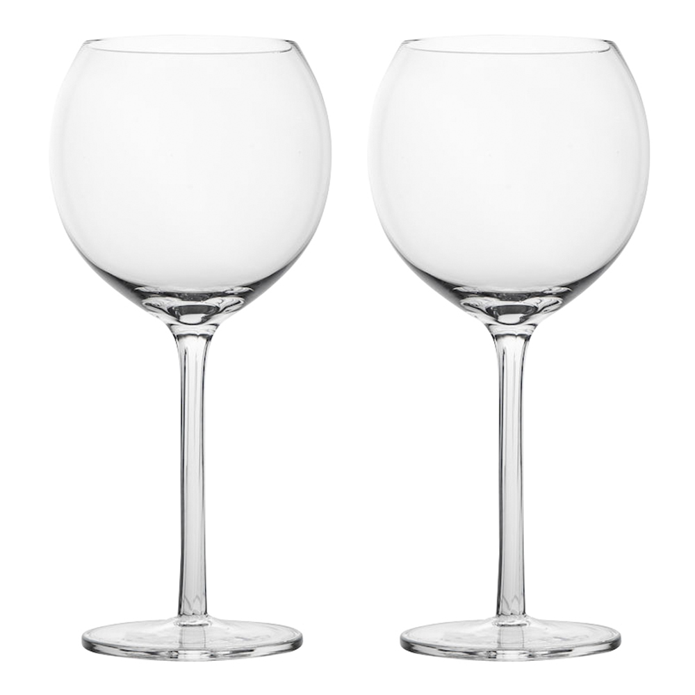 Saga Vinglas 37 cl 2-pack