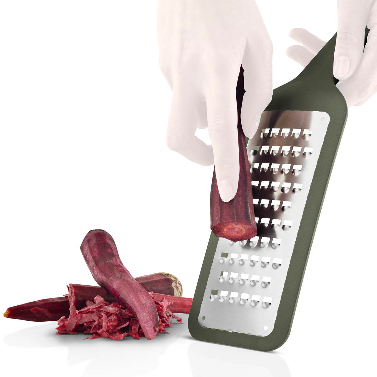 Green Tool Rivjärn grovt Grön