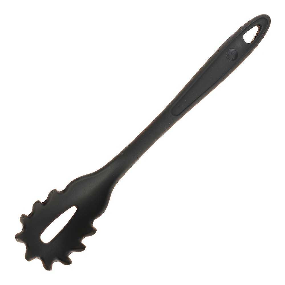 Pastaslev SilIkon 30 cm Grå