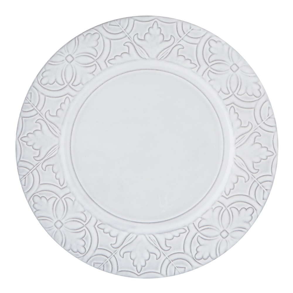 Rua Nova Tallrik flat 28 cm Antikvit